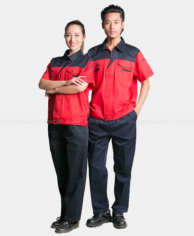 Worker Uniform %C4%90PCN08