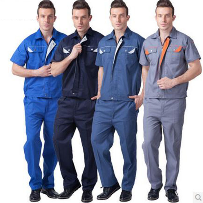 Worker Uniform %C4%90PCN01