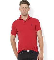 Áo phông có cổ Polo Shirt APLS005