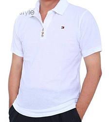 Áo phông có cổ Polo Shirt APLS008