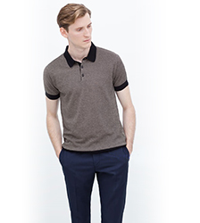 Áo phông có cổ Polo Shirt APLS009