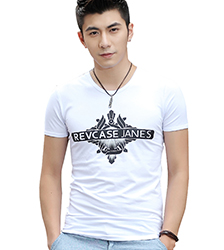 Áo phông không cổ T Shirt APTS01