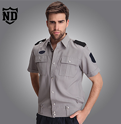 Security guard uniform DPBVE10