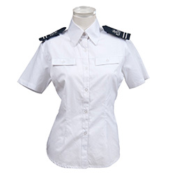 Security guard uniform DPBVE12