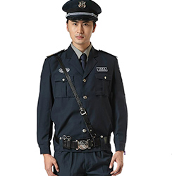 Security guard uniform DPBVE13